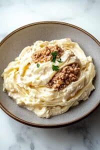 White Bolognese Sauce