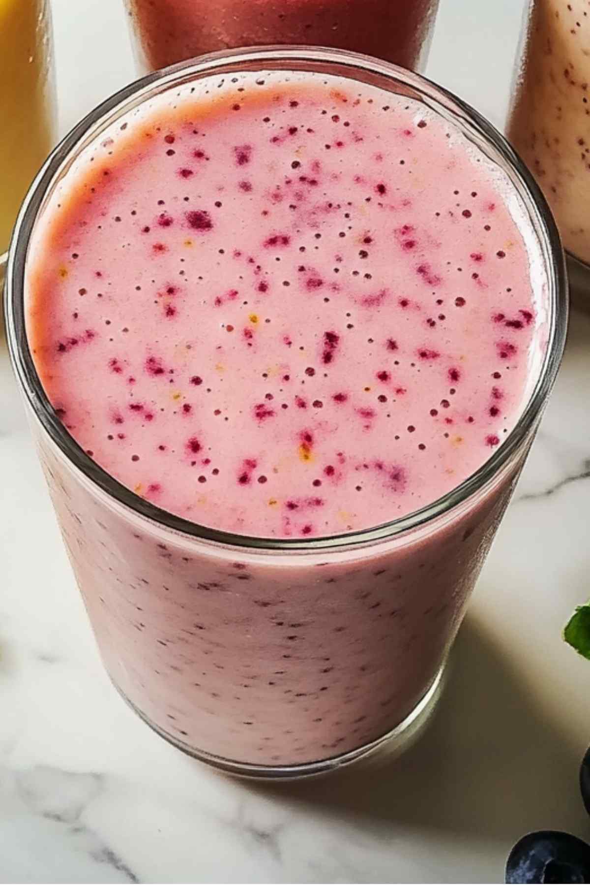 All-Fruit Smoothies