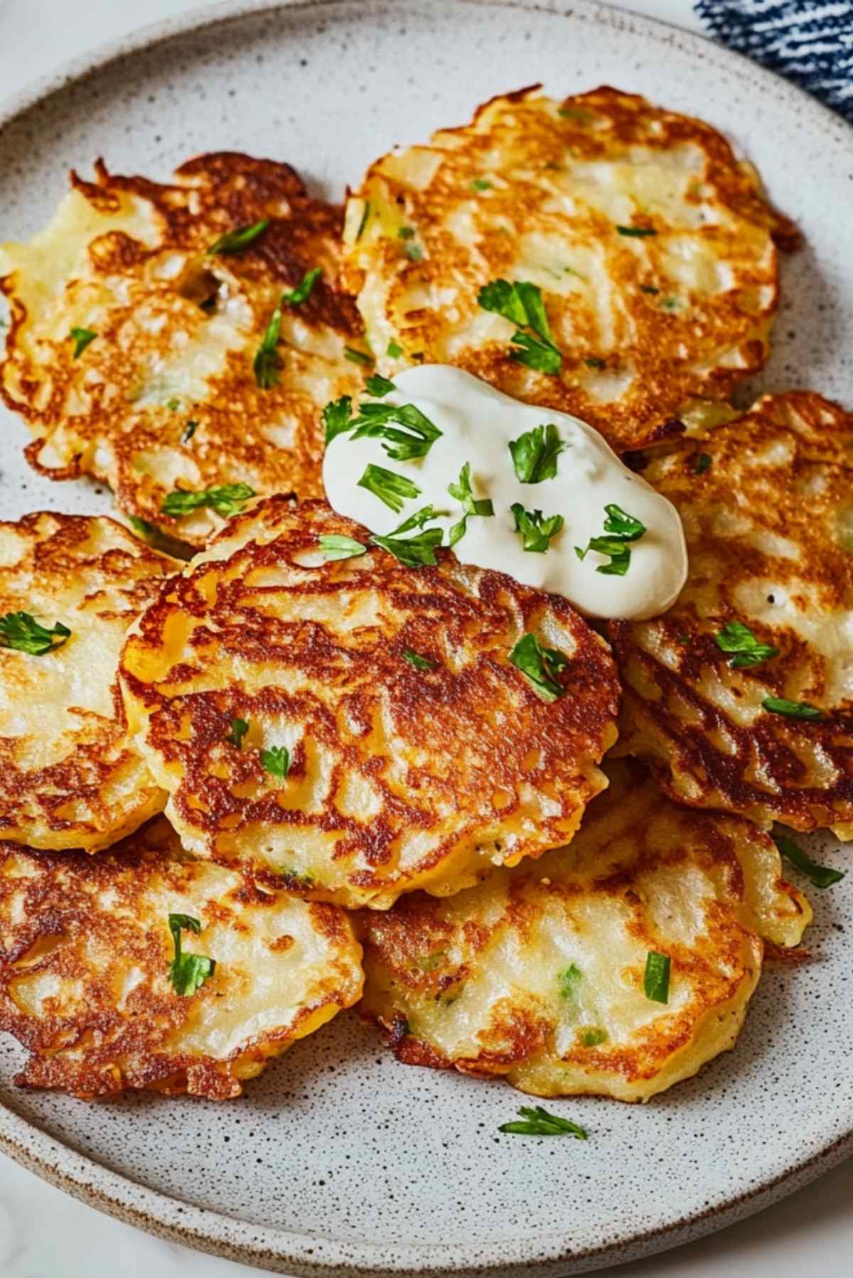 Potato Pancakes