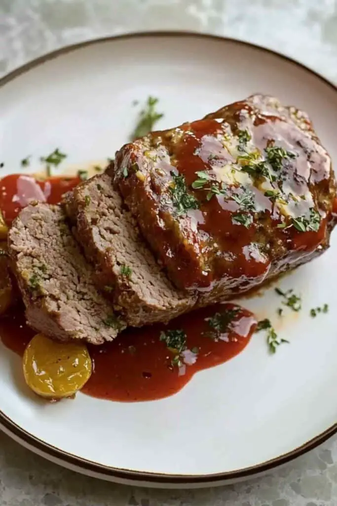 Melt-In-Your-Mouth Meatloaf 4 Melt-In-Your-Mouth Meatloaf