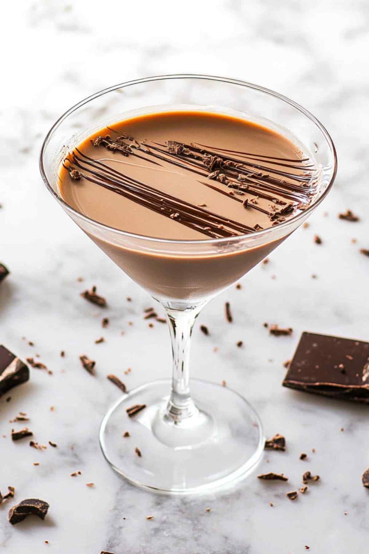 Chocolate Martini