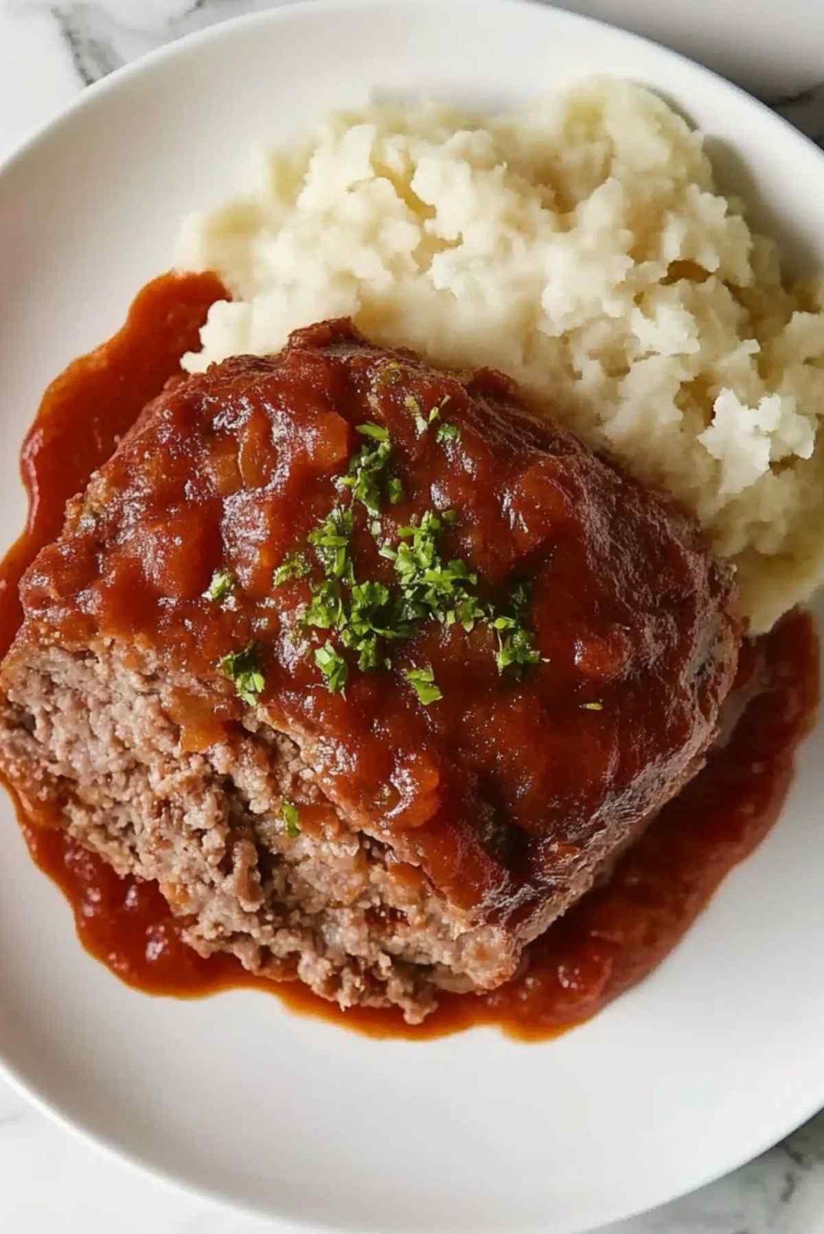 Melt-In-Your-Mouth Meatloaf