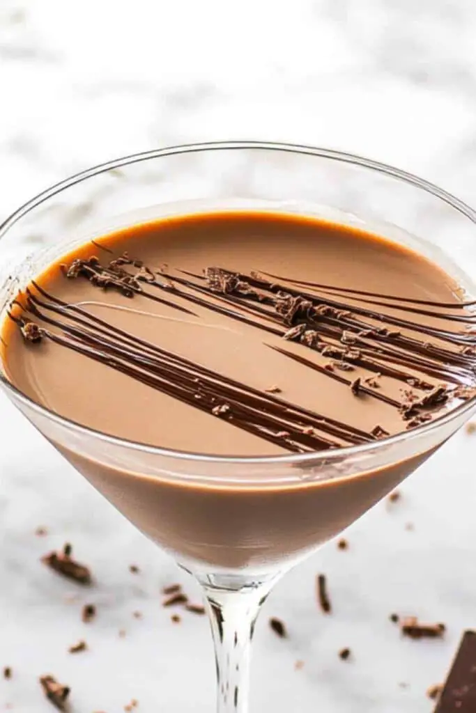 Chocolate Martini 4 Chocolate Martini
