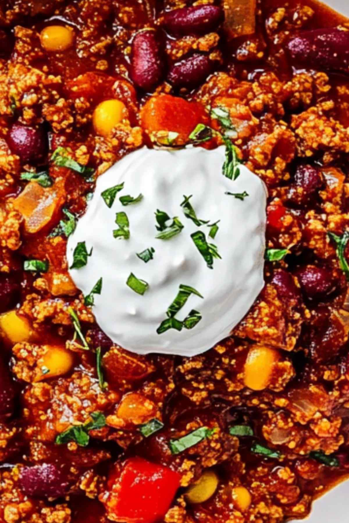 Best Damn Chili