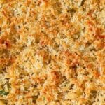 French Onion Green Bean Casserole