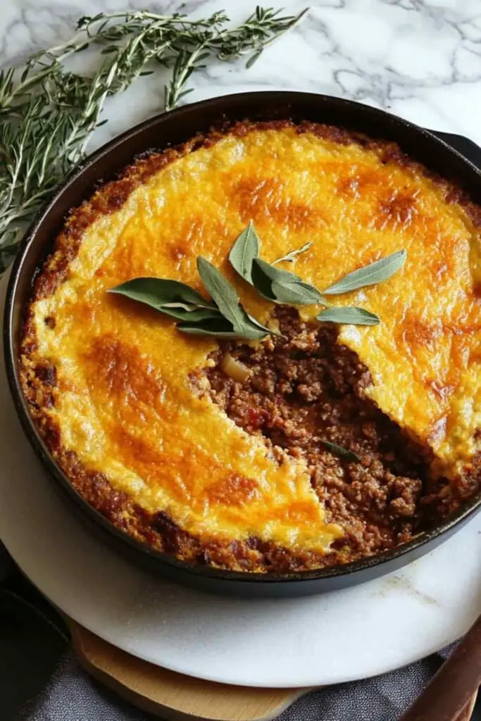 Bobotie (South African Beef Casserole) 4 Bobotie (South African Beef Casserole)