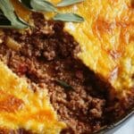 Bobotie (South African Beef Casserole)