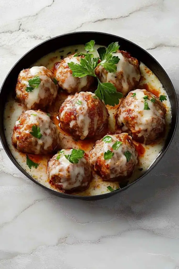 Giant Lazy Meatballs 4 Giant Lazy Meatballs