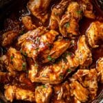 Crockpot BBQ Chicken