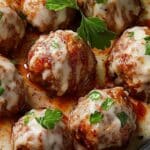 Giant Lazy Meatballs