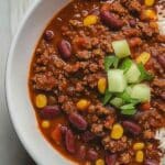 Easy 5-Ingredient Chili