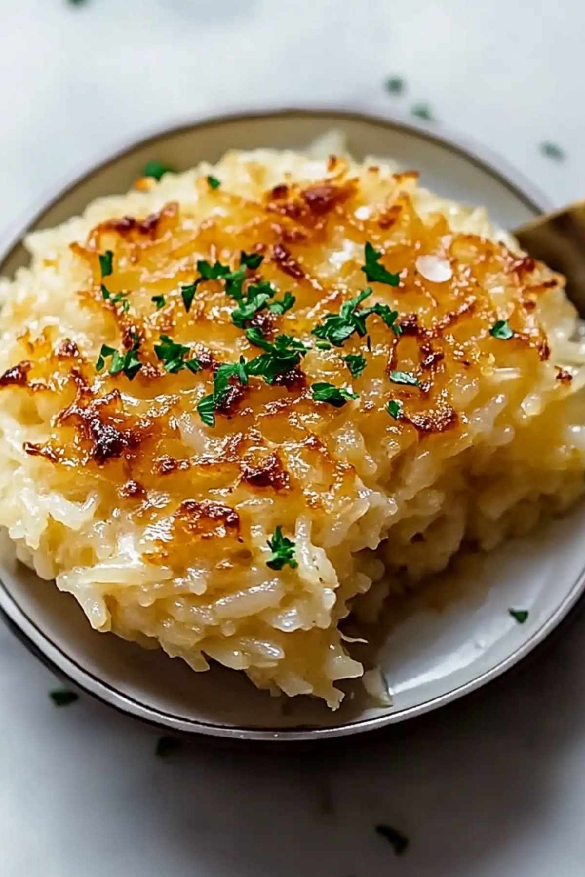 French Onion Butter Rice: The Cozy Dish You’ll Want to Make Again and Again
