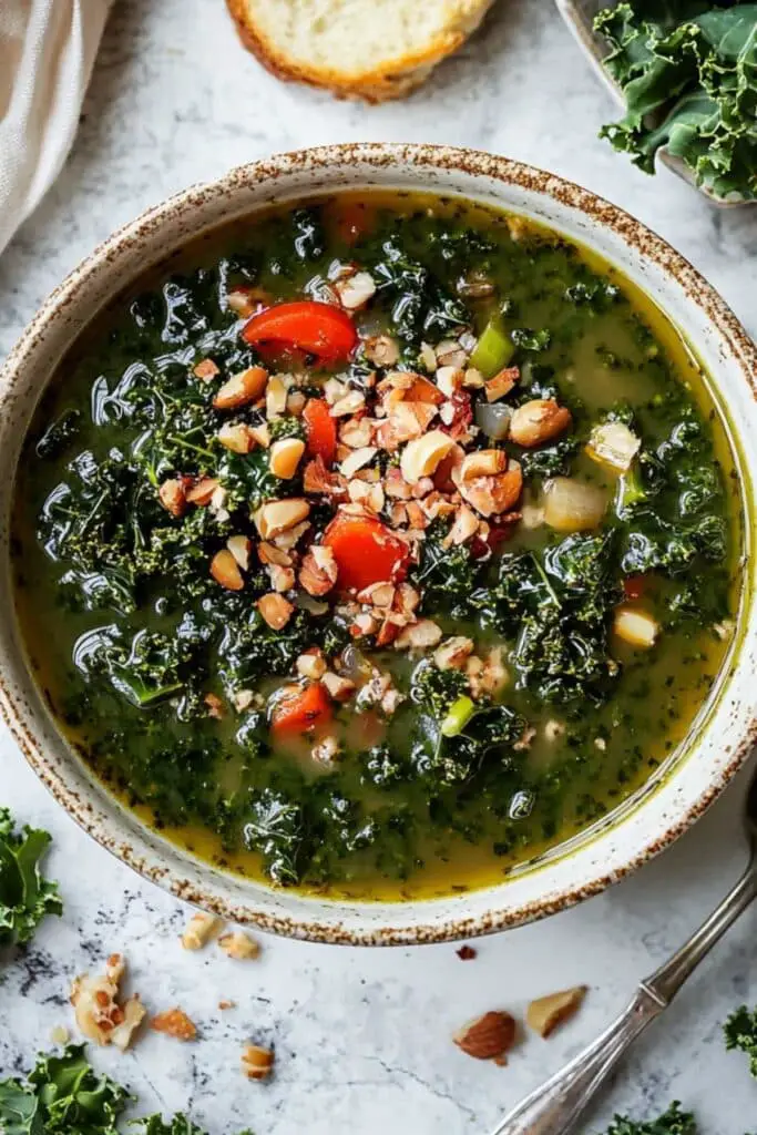 Kale Soup 4 Kale Soup