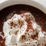 Cioccolata Calda (Hot Chocolate Italian-Style)