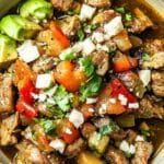 Chile Verde Pork