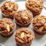 Healthy Apple Muffins
