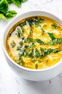 Egg Drop Soup