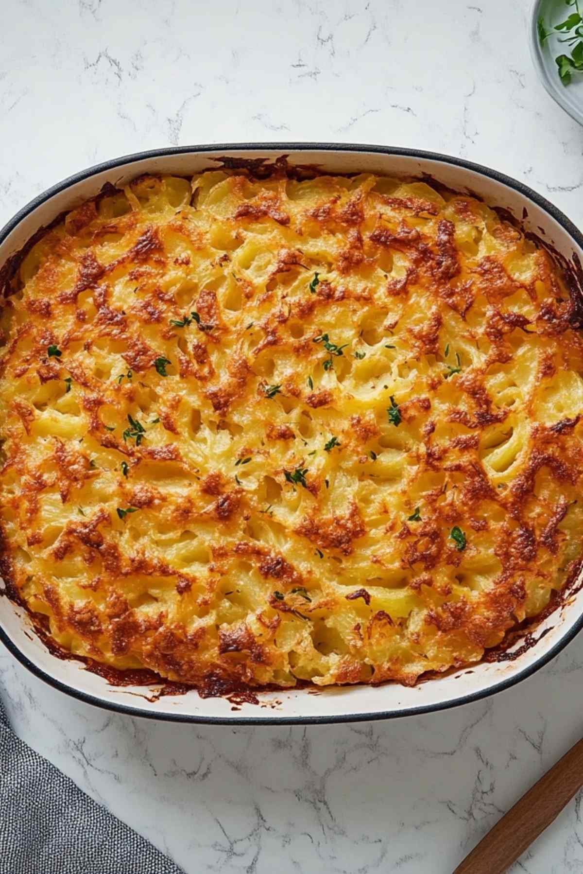 Potato Kugel