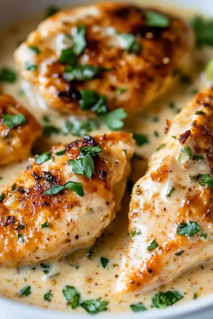 Creamy Coconut Lime Chicken 4 Creamy Coconut Lime Chicken