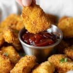 Gluten Free Air Fryer Chicken Nuggets