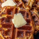 French Toast Waffles