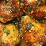 Instant Pot Brown Sugar Garlic Chicken