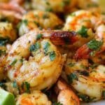 Cilantro Lime Shrimp