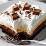 No Bake Peanut Butter Pie