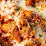 Chicken Parmesan Casserole