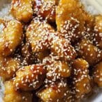 Honey Sesame Chicken