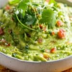 BEST Guacamole Recipe