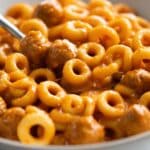Homemade Spaghettios (One Pot!)