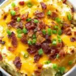 Loaded Mashed Potatoes