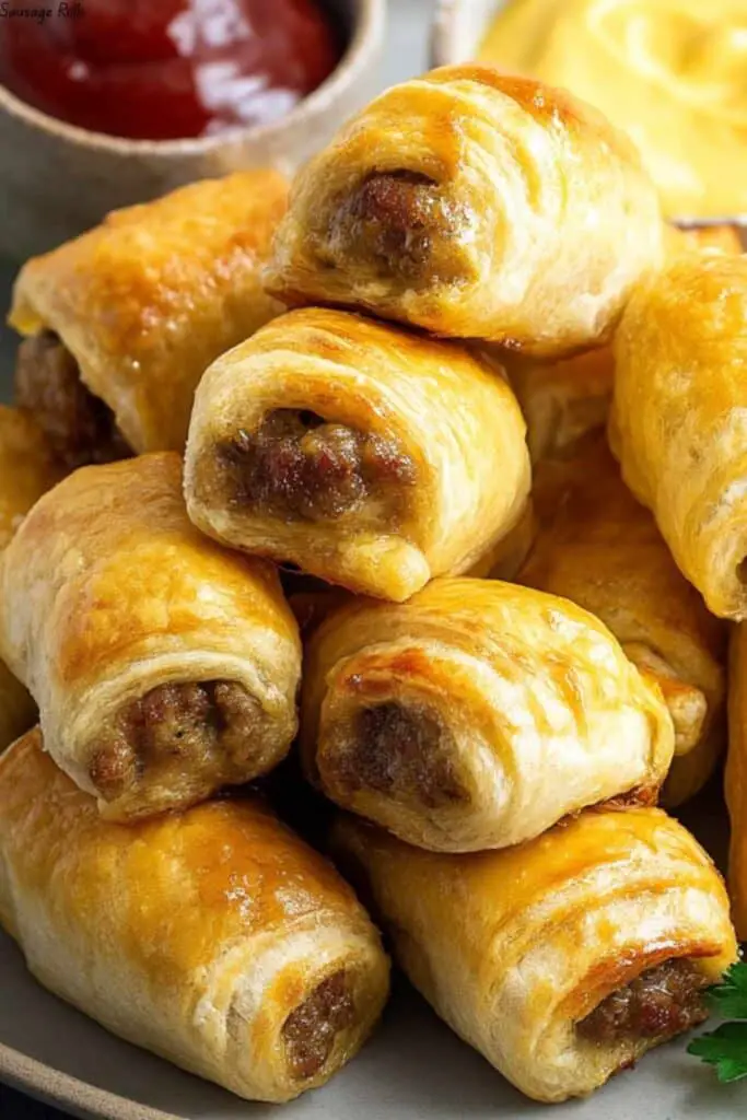 Sausage Rolls 4 Sausage Rolls