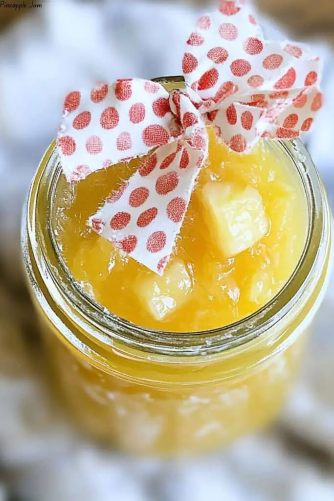 Pineapple Jam 4 Pineapple Jam
