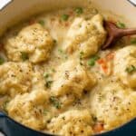 Chicken and Dumplings