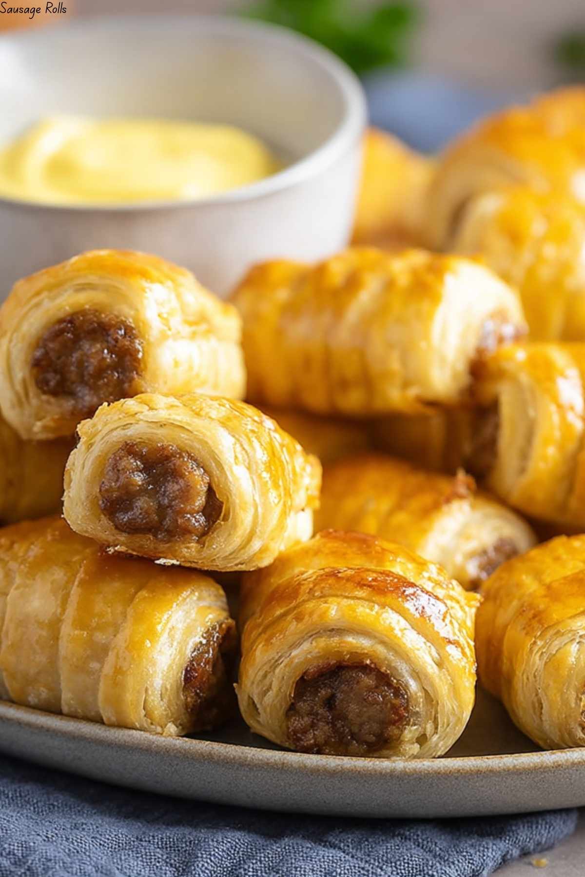 Sausage Rolls