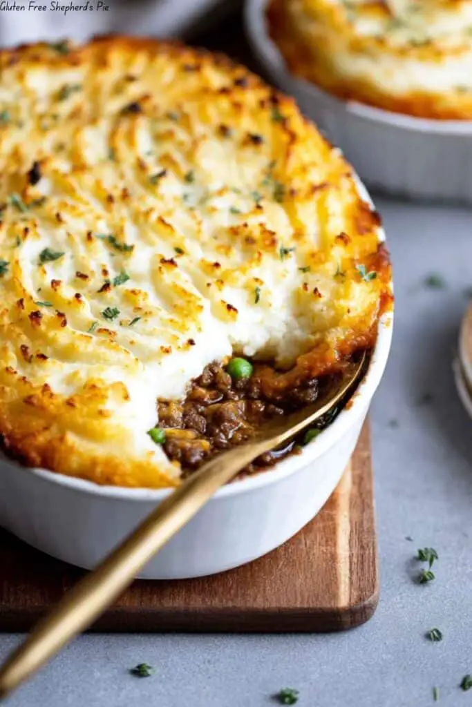 Gluten Free Shepherd’s Pie 4 Gluten Free Shepherd’s Pie