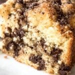 Chocolate Chip Coffee Cake