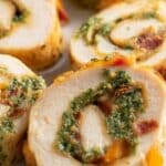 Chicken Roulade