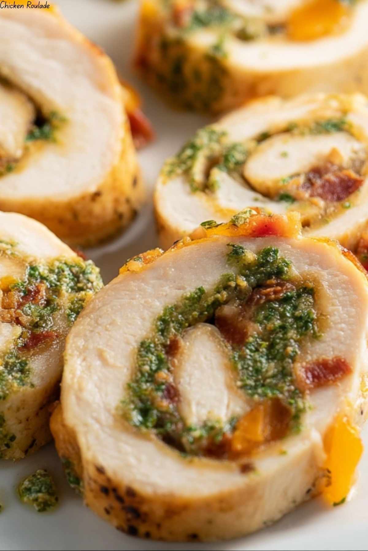 Chicken Roulade