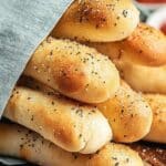 Homemade Breadsticks