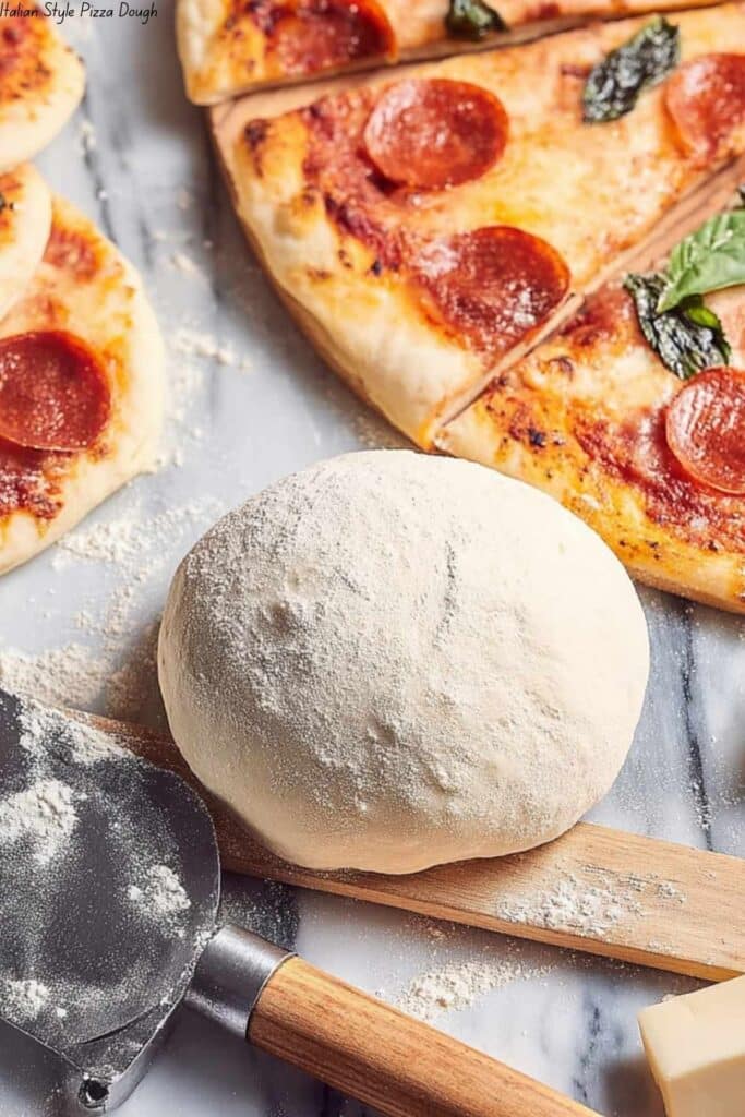 Italian Style Pizza Dough