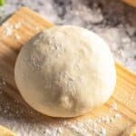 Italian Style Pizza Dough