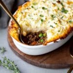 Gluten Free Shepherd’s Pie