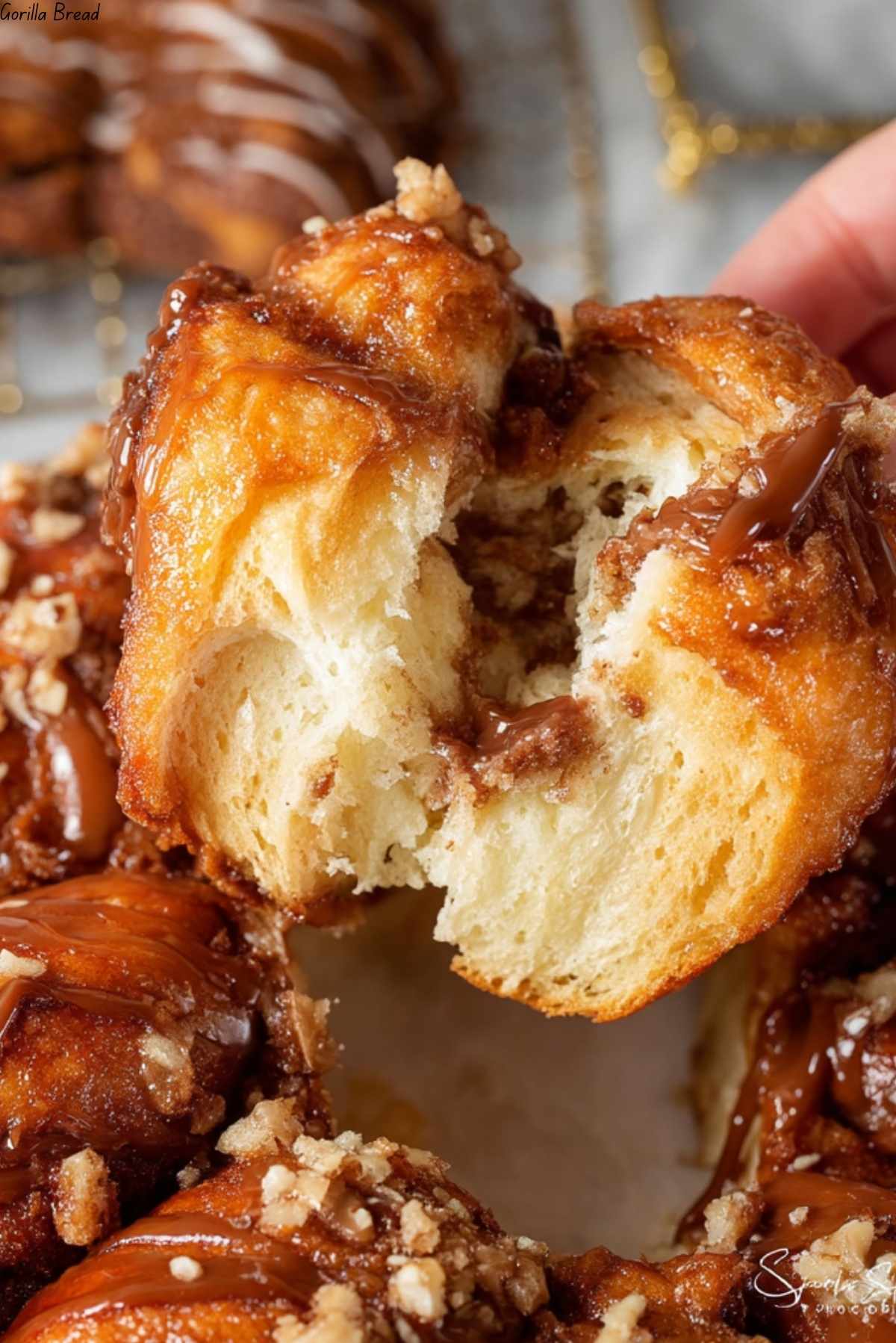 Gorilla Bread