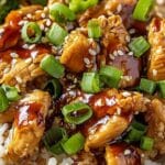 Teriyaki Chicken Rice Bowl