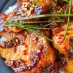 Spicy Korean Chicken