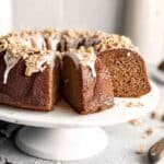 Gluten Free Apple Cake