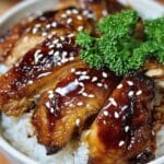 Chicken Teriyaki